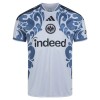Camisola Eintracht Frankfurt Equipamento 3ª 2026-27 Manga Curta