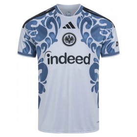 Camisola Eintracht Frankfurt Equipamento 3ª 2026-27 Manga Curta