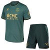 Camisola Everton Criança Equipamento 3ª 2026-27 Manga Curta