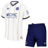 Camisola Everton Criança Equipamento Alternativa 2026-27 Manga Curta Camisola Everton Criança Equipamento Alternativa 2026-27 Manga Curta