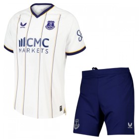 Camisola Everton Criança Equipamento Alternativa 2026-27 Manga Curta
