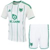 Camisola Leicester City Criança Equipamento 3ª 2026-27 Manga Curta Camisola Leicester City Criança Equipamento 3ª 2026-27 Manga Curta