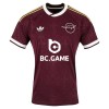 Camisola Leicester City Criança Equipamento Alternativa 2026-27 Manga Curta