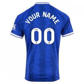 Camisola Leicester City Criança Equipamento Principal 2026-27 Manga Curta