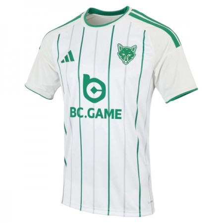 Camisola Leicester City Equipamento 3ª 2026-27 Manga Curta
