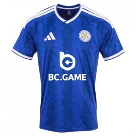 Camisola Leicester City Equipamento Principal 2026-27 Manga Curta