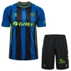 Camisola Real Betis Criança Equipamento 3ª 2026-27 Manga Curta
