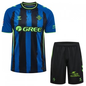 Camisola Real Betis Criança Equipamento 3ª 2026-27 Manga Curta