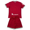 Camisola Real Sociedad Criança Equipamento 3ª 2026-27 Manga Curta
