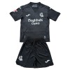 Camisola Real Sociedad Criança Equipamento Alternativa 2026-27 Manga Curta