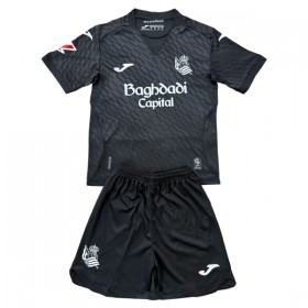 Camisola Real Sociedad Criança Equipamento Alternativa 2026-27 Manga Curta