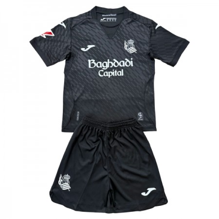 Camisola Real Sociedad Criança Equipamento Alternativa 2026-27 Manga Curta
