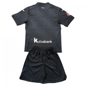 Camisola Real Sociedad Criança Equipamento Alternativa 2026-27 Manga Curta