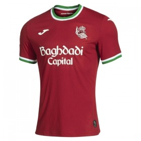 Camisola Real Sociedad Equipamento 3ª 2026-27 Manga Curta