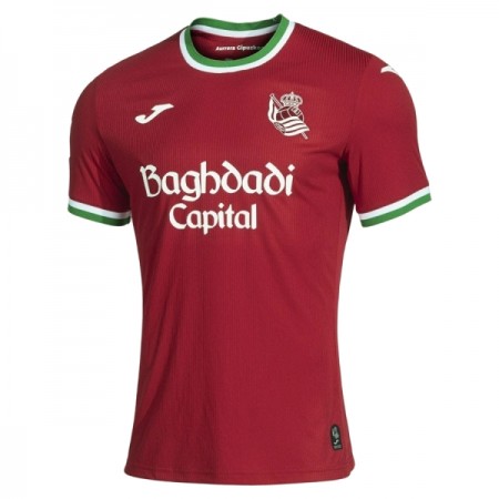 Camisola Real Sociedad Equipamento 3ª 2026-27 Manga Curta Camisola Real Sociedad Equipamento 3ª 2026-27 Manga Curta