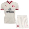 Camisola Southampton Criança Equipamento 3ª 2026-27 Manga Curta