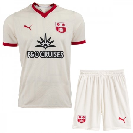 Camisola Southampton Criança Equipamento 3ª 2026-27 Manga Curta