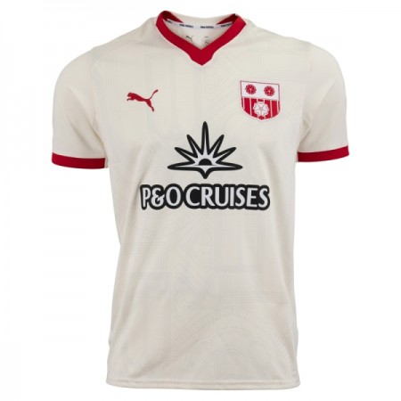 Camisola Southampton Equipamento 3ª 2026-27 Manga Curta