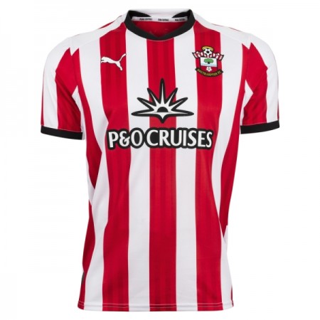 Camisola Southampton Equipamento Principal 2026-27 Manga Curta Camisola Southampton Equipamento Principal 2026-27 Manga Curta
