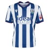 Camisola West Bromwich Albion Equipamento Principal 2026-27 Manga Curta