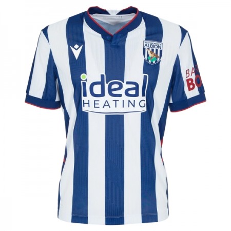 Camisola West Bromwich Albion Equipamento Principal 2026-27 Manga Curta