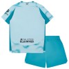 Camisola West Ham United Criança Equipamento 3ª 2026-27 Manga Curta