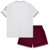 Camisola West Ham United Criança Equipamento Alternativa 2026-27 Manga Curta