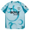 Camisola West Ham United Equipamento 3ª 2026-27 Manga Curta Camisola West Ham United Equipamento 3ª 2026-27 Manga Curta