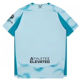 Camisola West Ham United Equipamento 3ª 2026-27 Manga Curta
