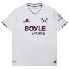 Camisola West Ham United Equipamento Alternativa 2026-27 Manga Curta Camisola West Ham United Equipamento Alternativa 2026-27 Manga Curta