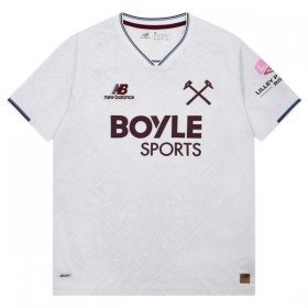 Camisola West Ham United Equipamento Alternativa 2026-27 Manga Curta