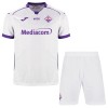 Camisola AC Fiorentina Criança Equipamento Alternativa 2026-27 Manga Curta