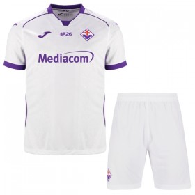 Camisola AC Fiorentina Criança Equipamento Alternativa 2026-27 Manga Curta