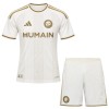 Camisola Al Nassr Criança Equipamento 3ª 2026-27 Manga Curta
