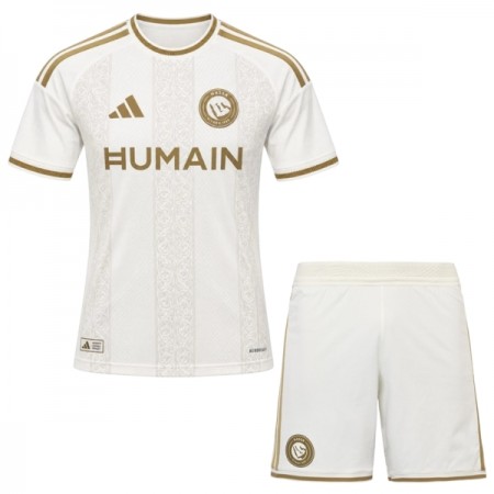Camisola Al Nassr Criança Equipamento 3ª 2026-27 Manga Curta