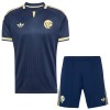 Camisola Al Nassr Criança Equipamento Alternativa 2026-27 Manga Curta