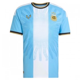 Camisola Argentina Farewell Anniversary 2026-27 Manga Curta