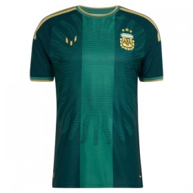 Camisola Argentina Farewell Guarda Redes Anniversary 2026-27 Manga Curta