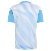 Camisola Argentina Farewell Pre-Match Anniversary 2026-27 Manga Curta