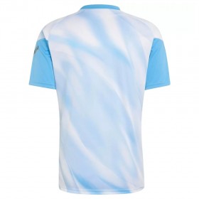 Camisola Argentina Farewell Pre-Match Anniversary 2026-27 Manga Curta