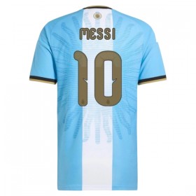Camisola Argentina Messi Farewell Anniversary 2026-27 Manga Curta