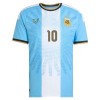Camisola Argentina Messi Farewell Anniversary Criança 2026-27 Manga Curta