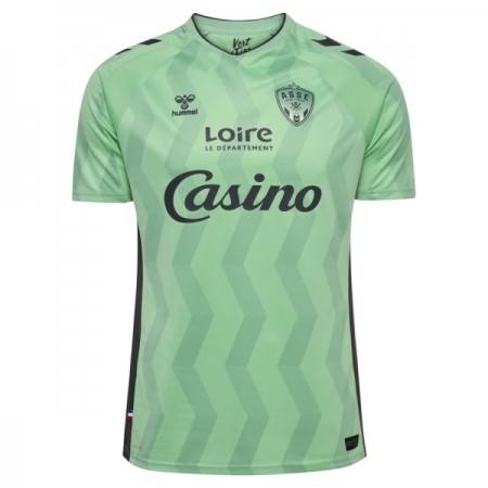Camisola AS Saint-Etienne Equipamento 3ª 2026-27 Manga Curta