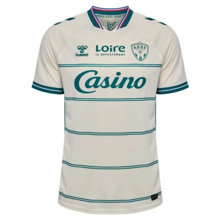 Camisola AS Saint-Etienne Equipamento Alternativa 2026-27 Manga Curta