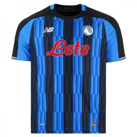 Camisola Atalanta Equipamento Principal 2026-27 Manga Curta Camisola Atalanta Equipamento Principal 2026-27 Manga Curta