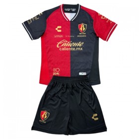 Camisola Atlas FC Criança Equipamento Principal 2026-27 Manga Curta