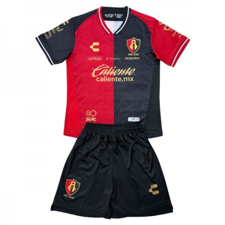 Camisola Atlas FC Criança Equipamento Principal 2026-27 Manga Curta
