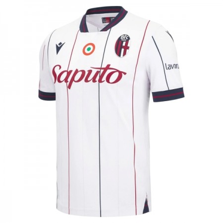 Camisola Bologna Equipamento Alternativa 2026-27 Manga Curta Camisola Bologna Equipamento Alternativa 2026-27 Manga Curta