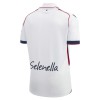 Camisola Bologna Equipamento Alternativa 2026-27 Manga Curta