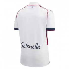 Camisola Bologna Equipamento Alternativa 2026-27 Manga Curta